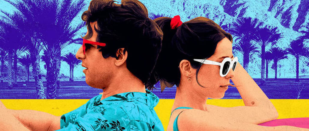 Festa del Cinema di Roma: Palm Springs. Un Film di successo che narra l'assurdità della vita.