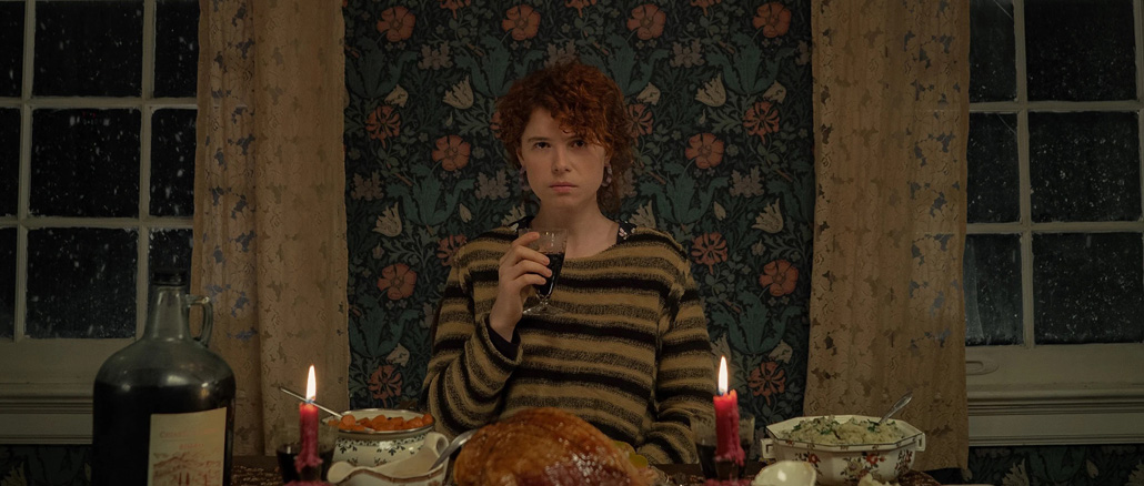 Sto pensando di finirla qui. Un film intrigante di Charlie Kaufman sui misteri della mente.
