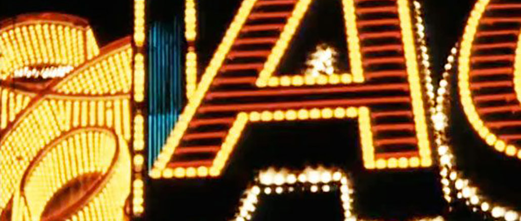 Broadway by light: un corto "Pop"