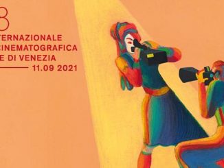 Inizia il Festival del cinema di venezia 2021