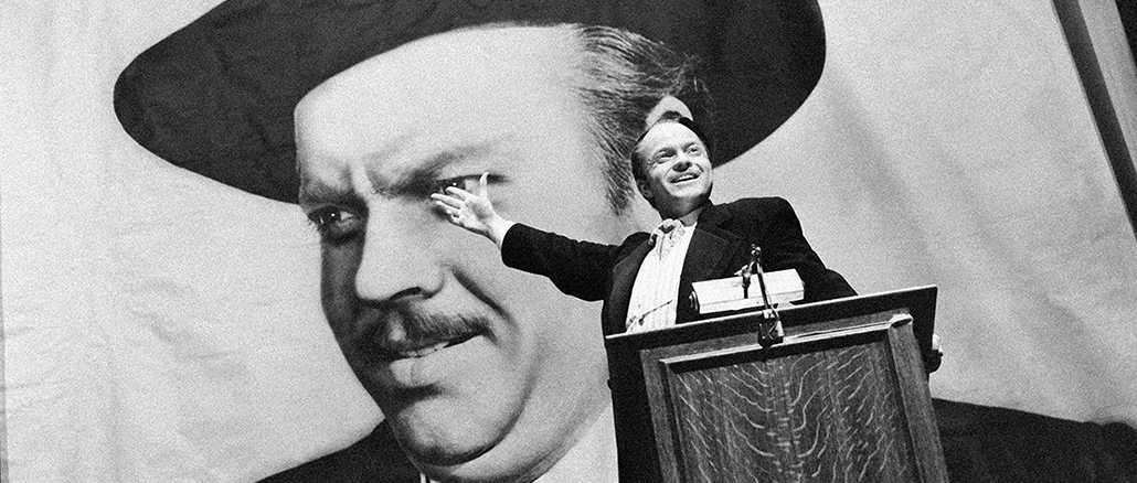 Torna sul grande schermo Quarto potere. Il film di Welles è ancora oggi un monito per l’informazione contemporanea.