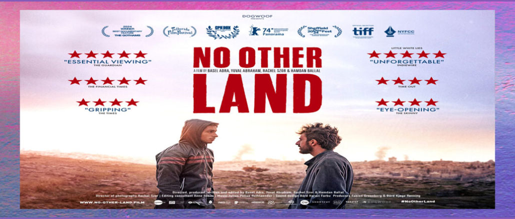Oscar 2025. No Other Land di Yuval Abraham, Basel Adra, Rachel Szor, Hamdan Ballal
