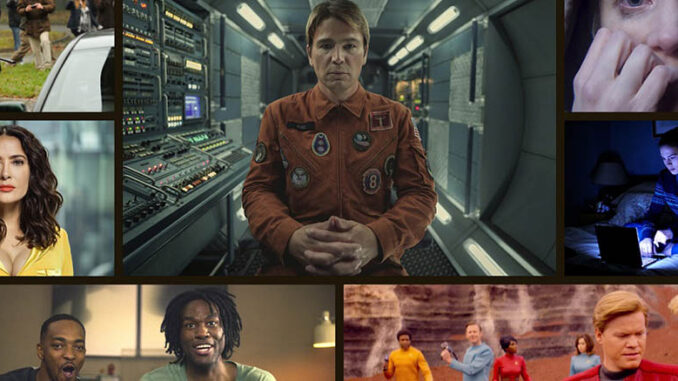 Black mirror cover
