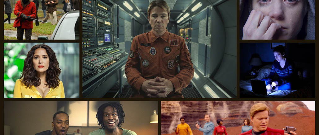 Black Mirror: uno specchio nero puntato sulla digitalizzazione sociale della nostra vita.
