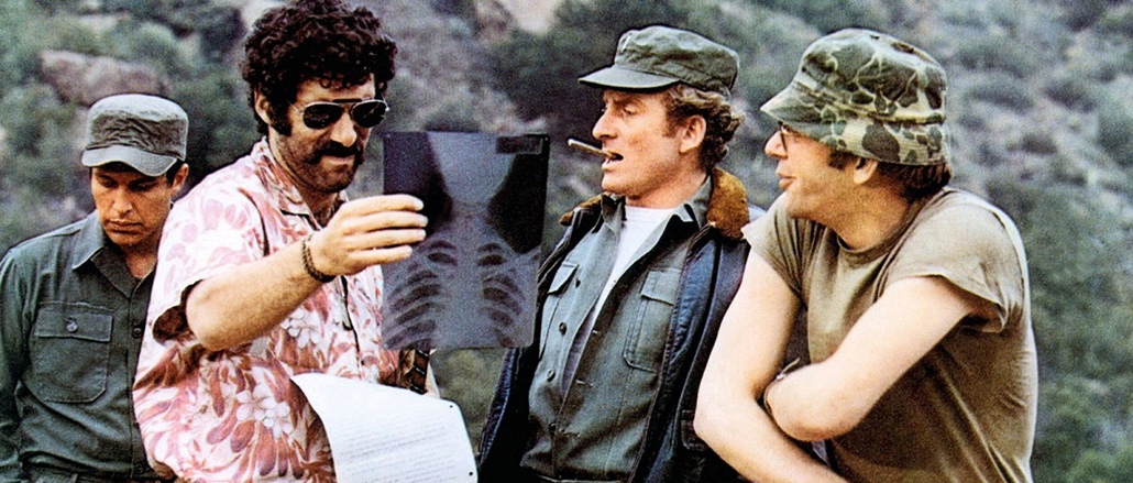 Robert Altman ha 100 anni#1