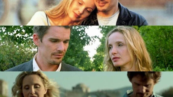 trilogia del before cover