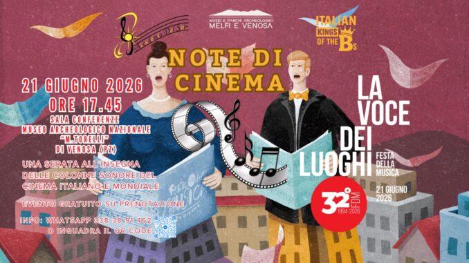Note di cinema: 21 giugno 2026. La scaletta completa su OdeonBlog