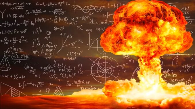 Un’analisi tra storia e attualità sul ruolo degli scienziati nello sviluppo della bomba atomica, dal Progetto Manhattan a Hiroshima e Nagasaki, fino al film Oppenheimer di Nolan: riflessioni su etica, responsabilità e uso della tecnologia tra guerra e pace.