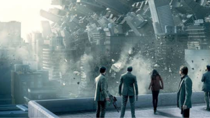 immagine di Inception di Christopher Nolan è un capolavoro senza fine