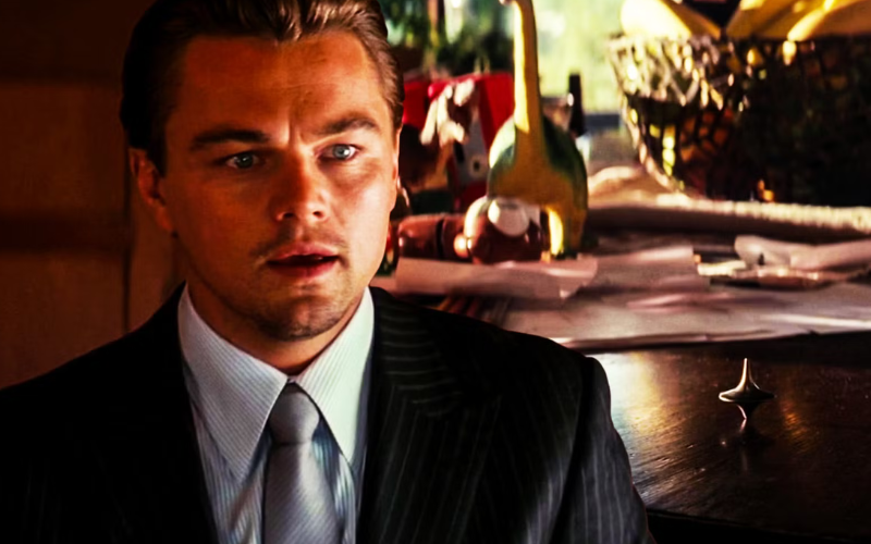 immagine di Inception di Christopher Nolan