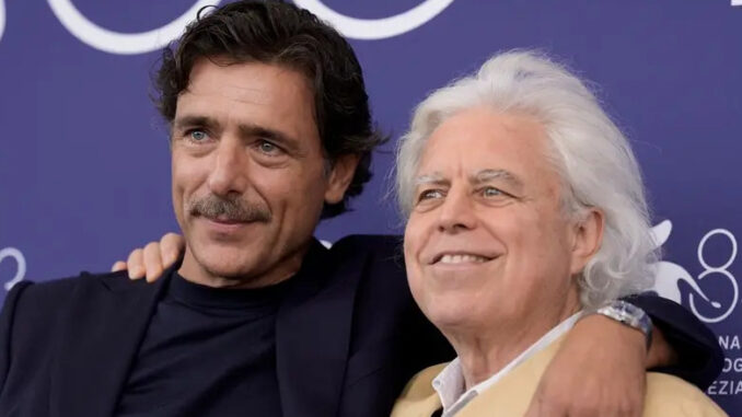 Marco Bechis presenta Ritorno a Buenos Aires a Venezia 83