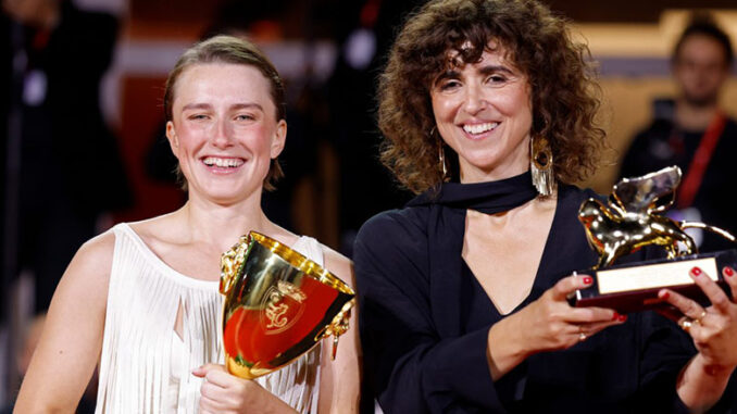 Venezia 83, Leone d’Oro a Woman Unknown di May el-Toukhy e premi della Mostra del Cinema di Venezia