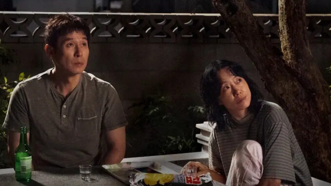 Una scena del film Possible Love, di Lee Chang-dong sulla societ&agrave; sudcoreana.
