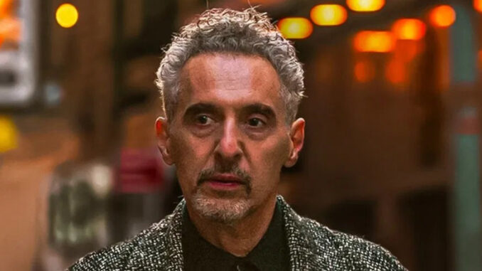 John Turturro in The Only Living Pickpocket in New York, film scritto e diretto da Noah Segan presentato alla Festa del Cinema di Roma 2026.